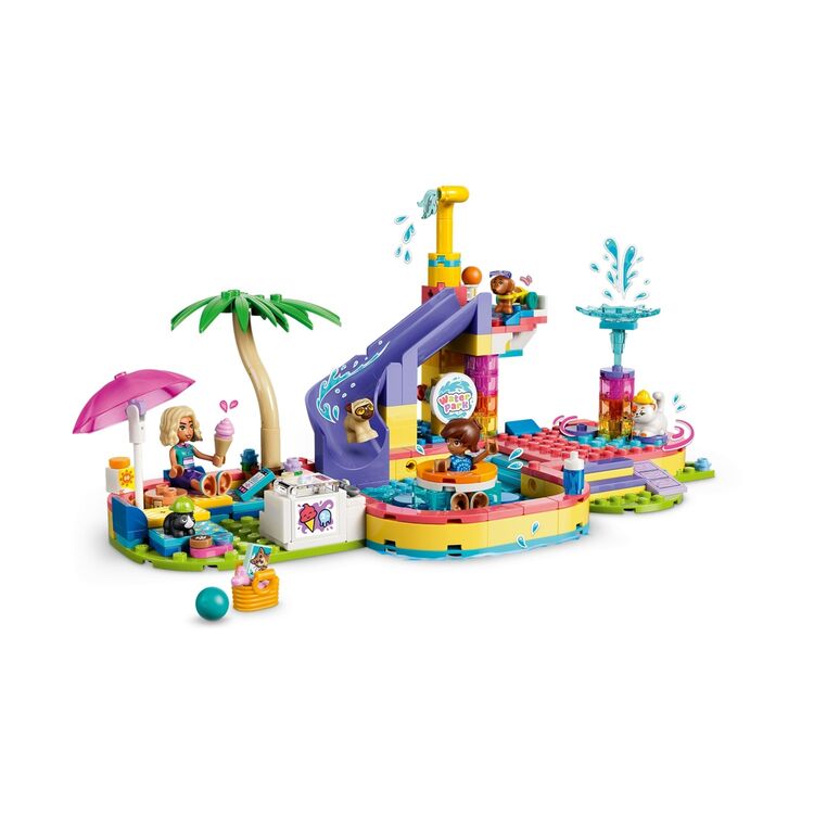 Product LEGO® Friends: Fun Water Park Day (42676) image