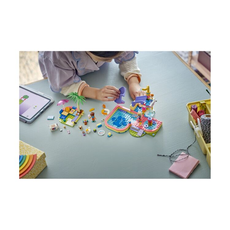 Product LEGO® Friends: Fun Water Park Day (42676) image