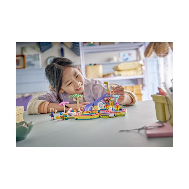 Product LEGO® Friends: Fun Water Park Day (42676) image