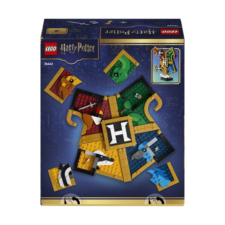 Product LEGO® Harry Potter™: Hogwarts™ House Crest (76462) image