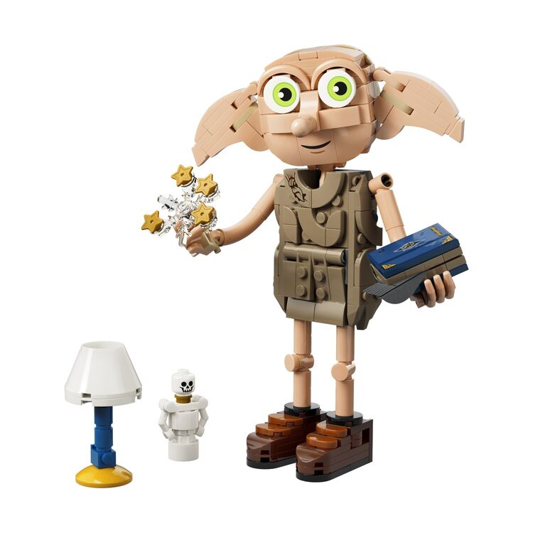 Product LEGO® Harry Potter™: Dobby™ The Free Elf (76469) image