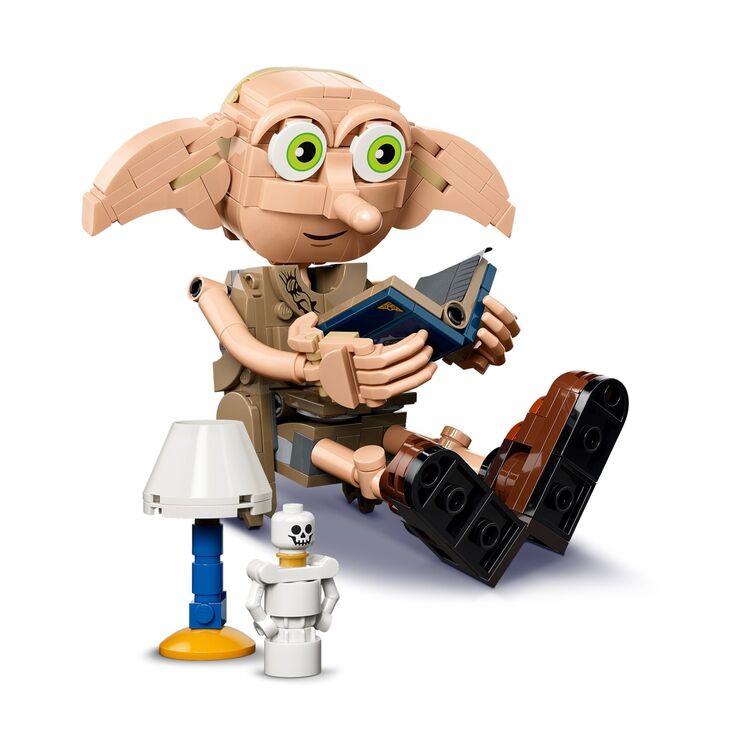 Product LEGO® Harry Potter™: Dobby™ The Free Elf (76469) image
