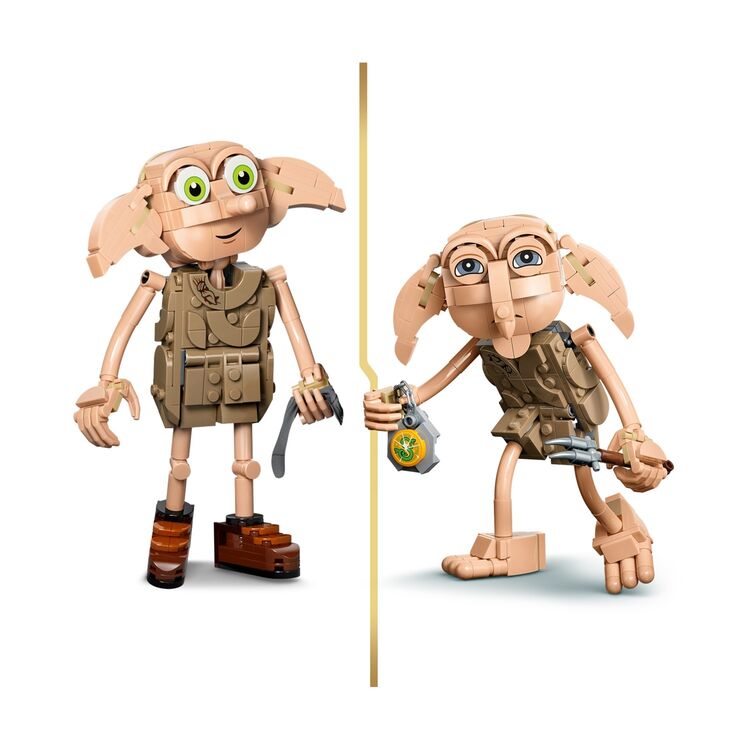 Product LEGO® Harry Potter™: Dobby™ The Free Elf (76469) image