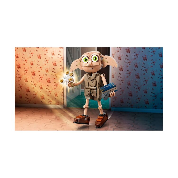 Product LEGO® Harry Potter™: Dobby™ The Free Elf (76469) image