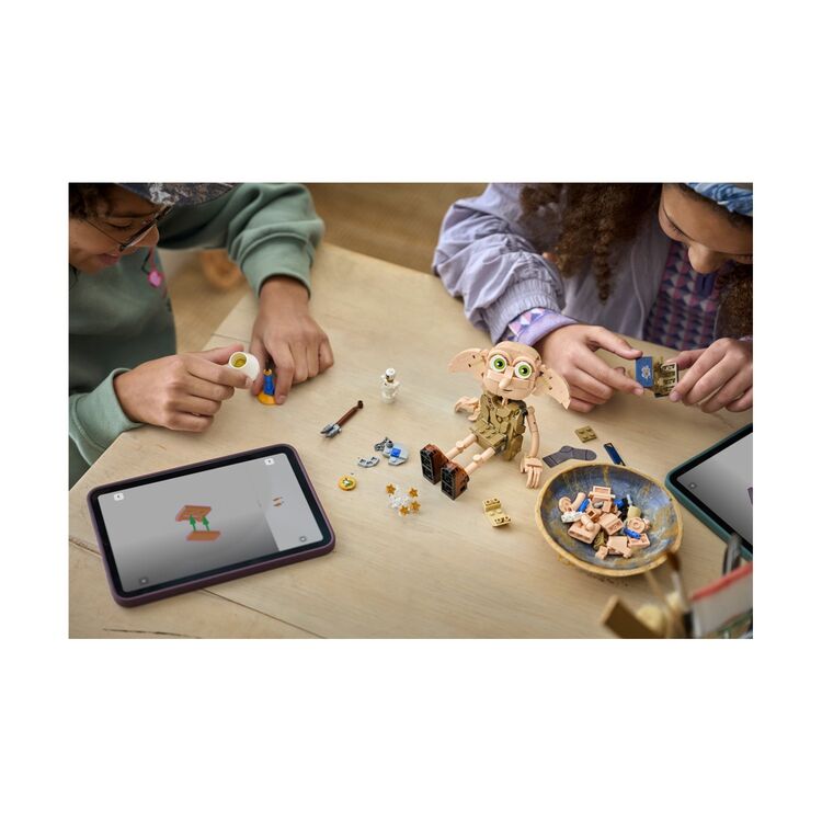 Product LEGO® Harry Potter™: Dobby™ The Free Elf (76469) image