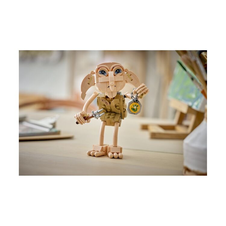 Product LEGO® Harry Potter™: Dobby™ The Free Elf (76469) image