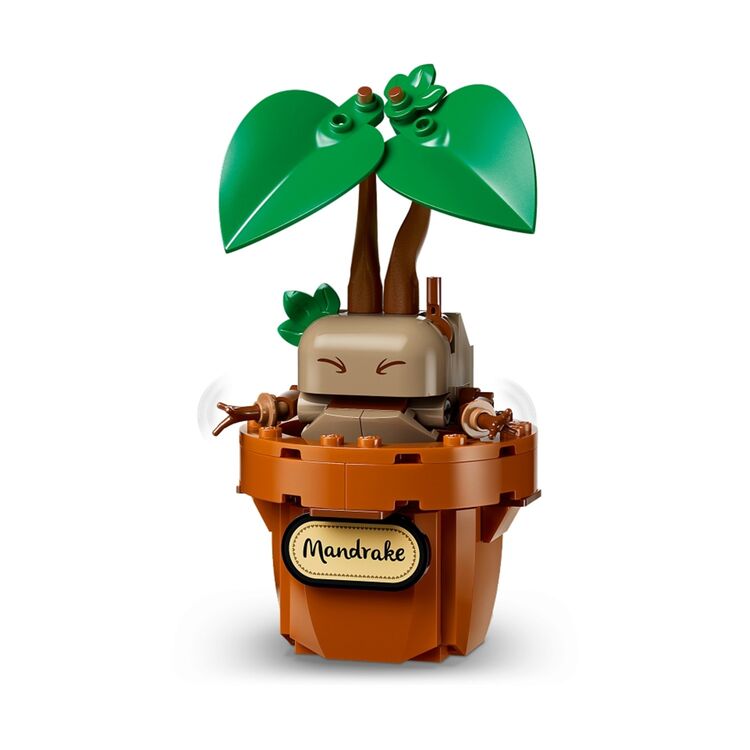 Product LEGO® Harry Potter™: Hogwarts™ Herbology Plants (76474) image