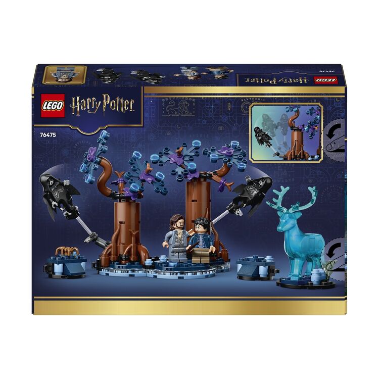 Product LEGO® Harry Potter™: Forbidden Forest™: Expecto Patronum (76475) image