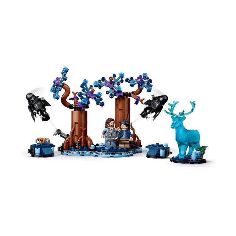 Product LEGO® Harry Potter™: Forbidden Forest™: Expecto Patronum (76475) image