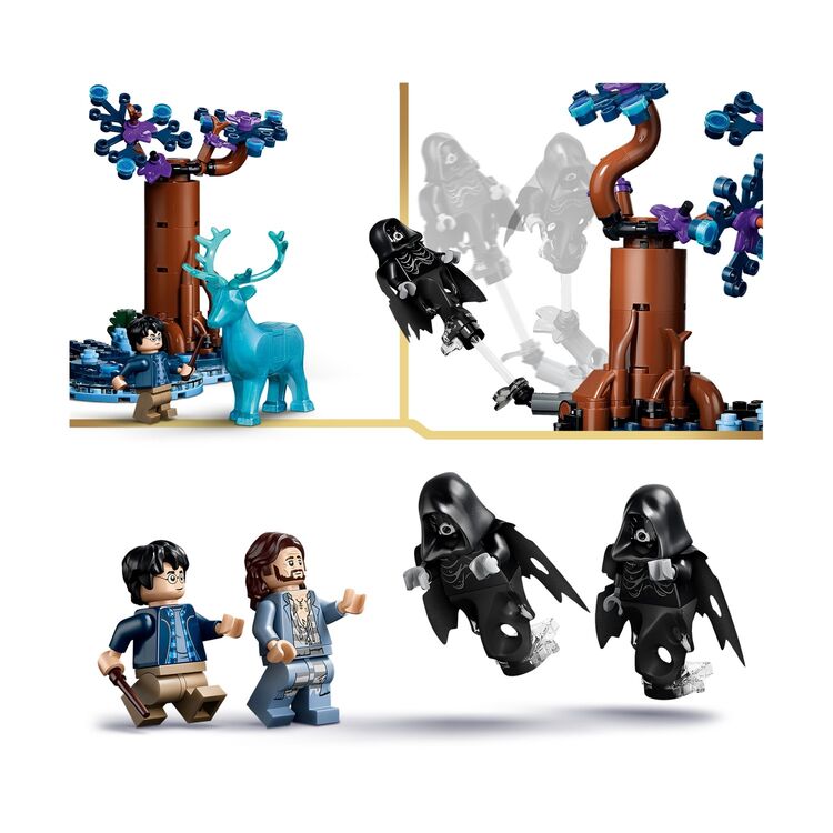 Product LEGO® Harry Potter™: Forbidden Forest™: Expecto Patronum (76475) image