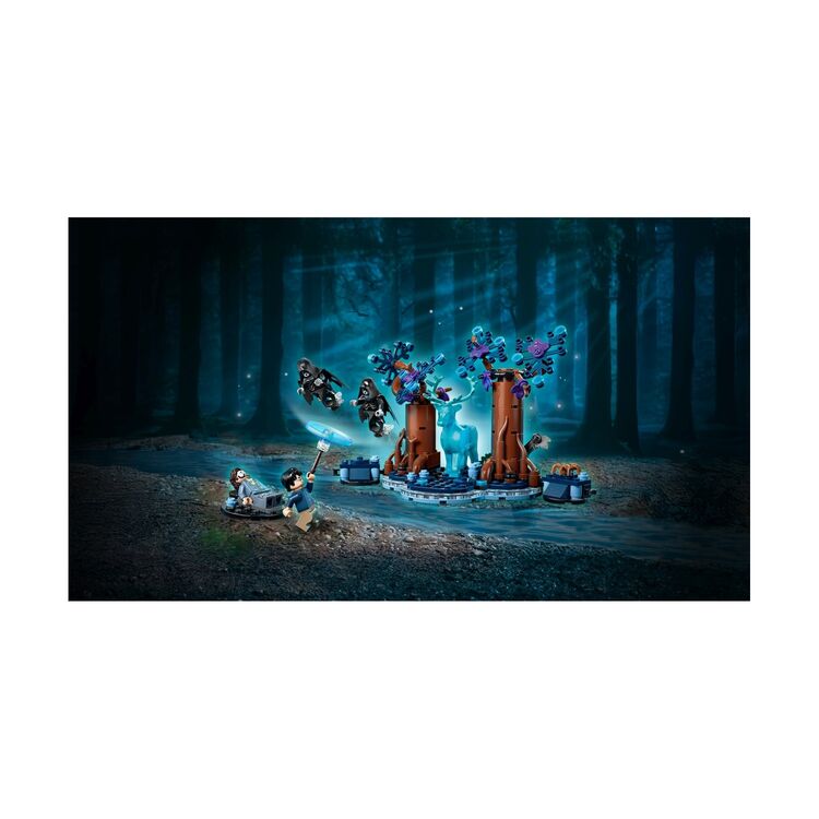Product LEGO® Harry Potter™: Forbidden Forest™: Expecto Patronum (76475) image
