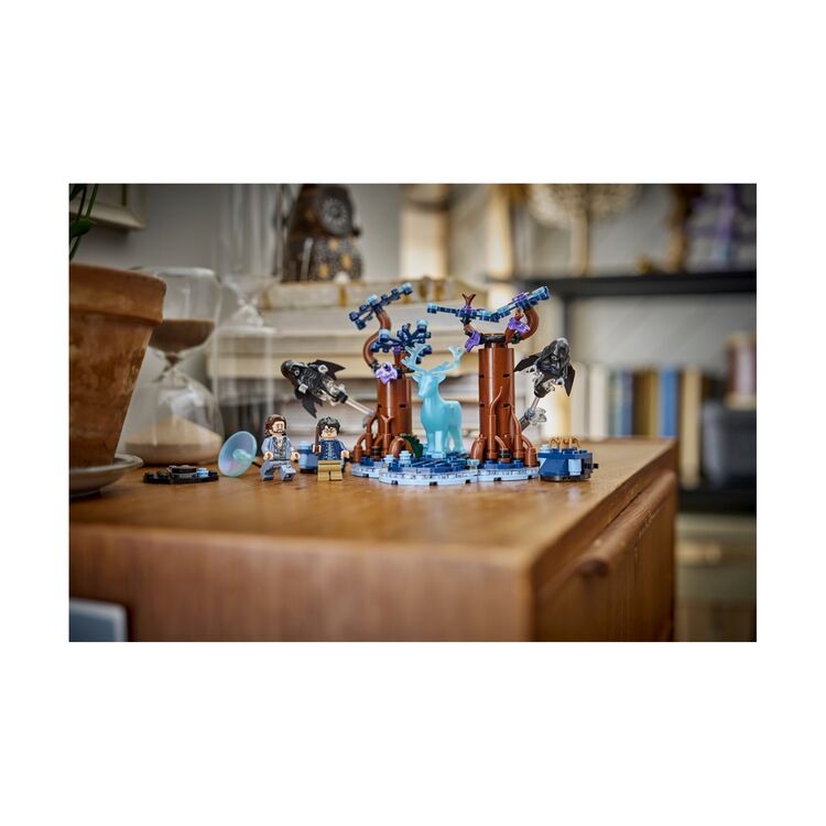 Product LEGO® Harry Potter™: Forbidden Forest™: Expecto Patronum (76475) image