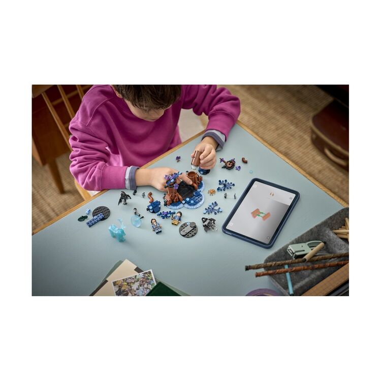 Product LEGO® Harry Potter™: Forbidden Forest™: Expecto Patronum (76475) image