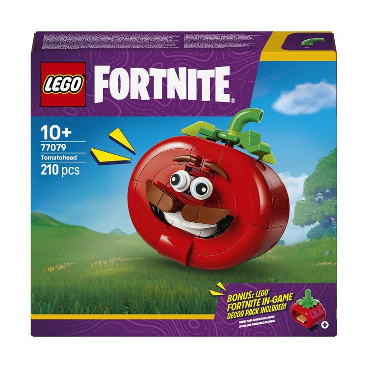 Product LEGO® Fortnite: Tomatohead (77079) image