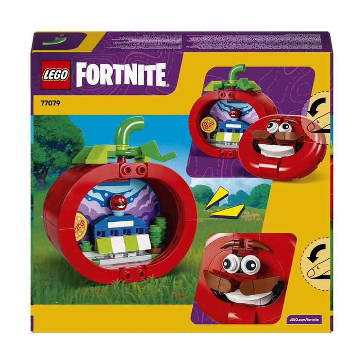Product LEGO® Fortnite: Tomatohead (77079) image