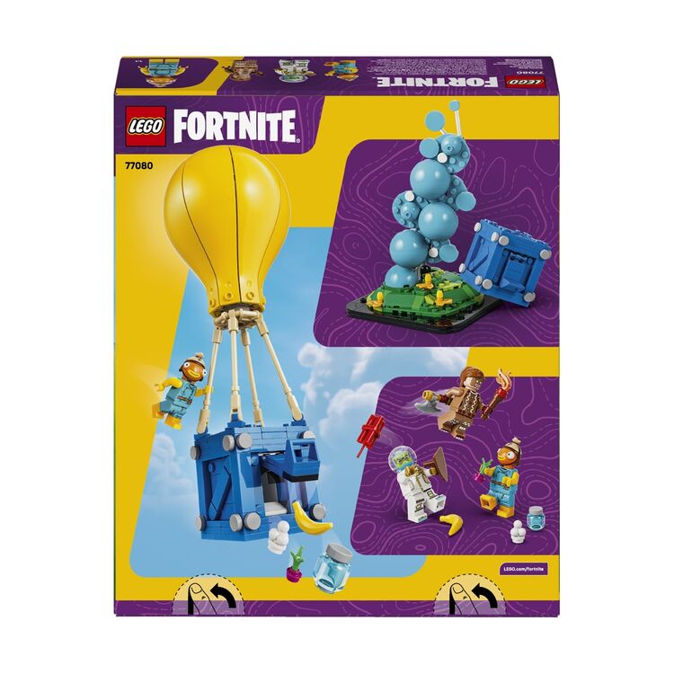 Product LEGO® Fortnite: Supply Drop (77080) image