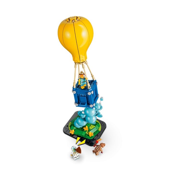 Product LEGO® Fortnite: Supply Drop (77080) image