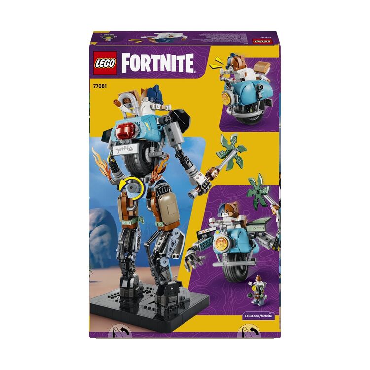 Product LEGO® Fortnite: Kit (77081) image