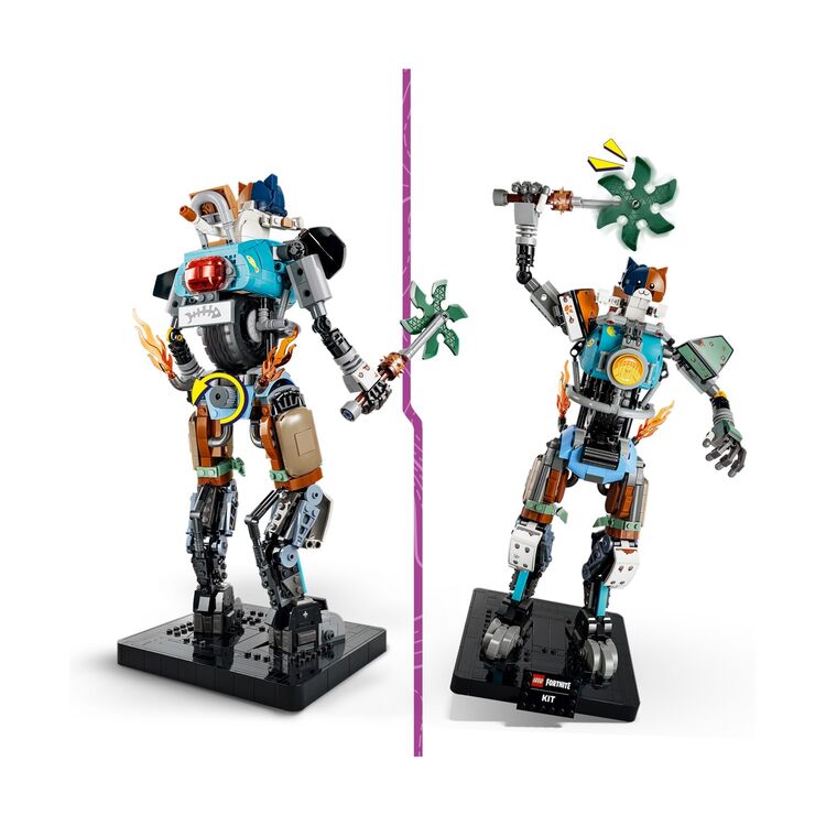 Product LEGO® Fortnite: Kit (77081) image