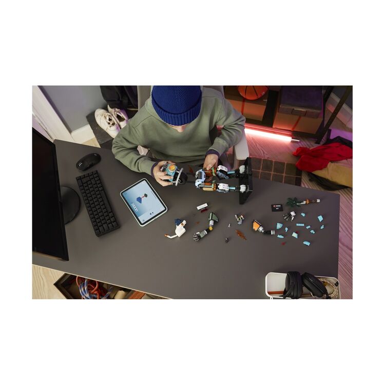 Product LEGO® Fortnite: Kit (77081) image