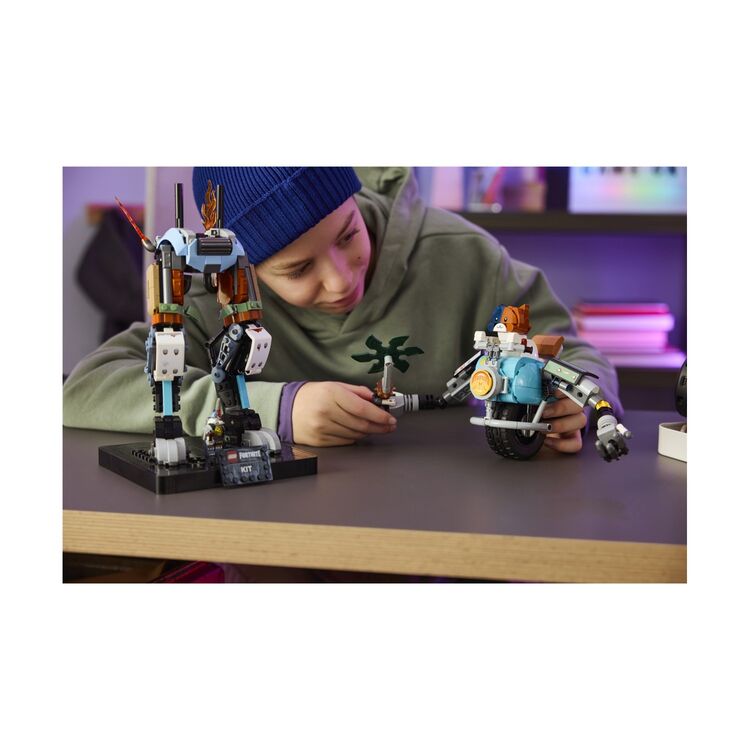 Product LEGO® Fortnite: Kit (77081) image