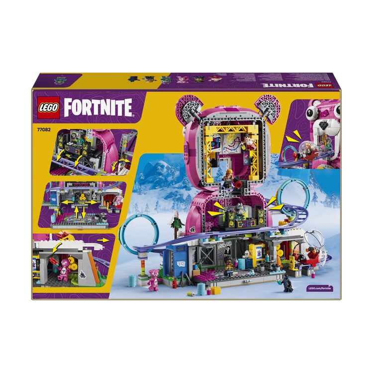 Product LEGO® Fortnite: Rave Cave (77082) image