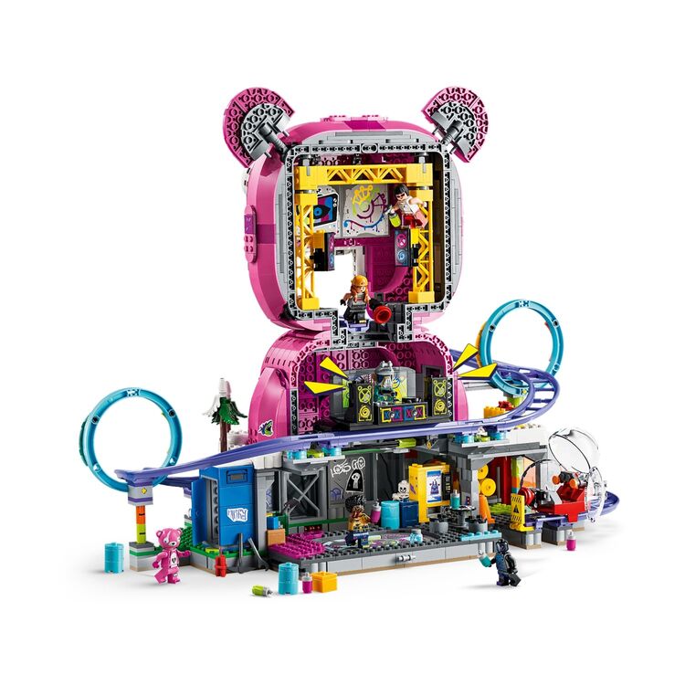 Product LEGO® Fortnite: Rave Cave (77082) image
