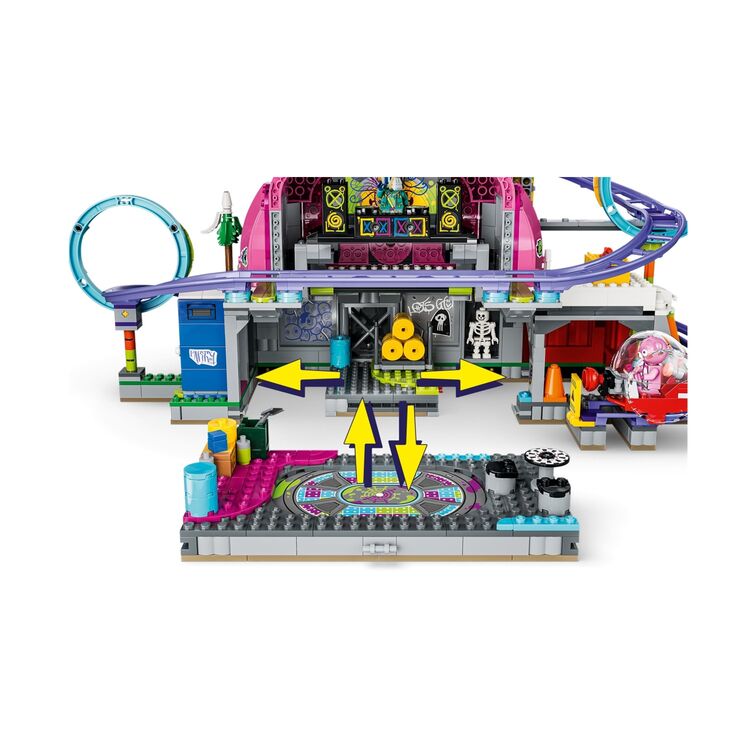 Product LEGO® Fortnite: Rave Cave (77082) image