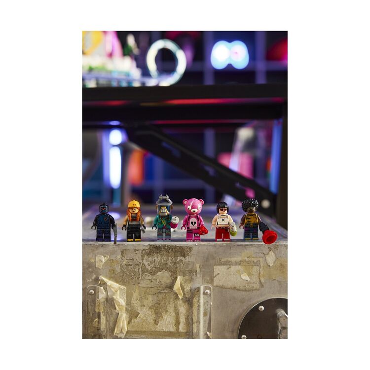 Product LEGO® Fortnite: Rave Cave (77082) image