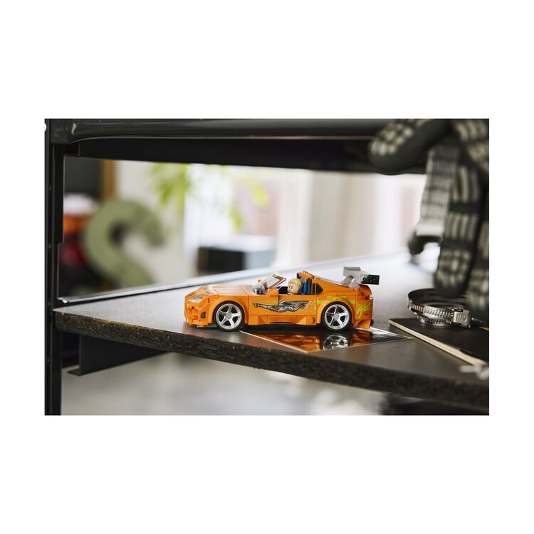Product LEGO® Speed Champions: The Fast And The Furious Toyota Supra Mk4 (77260) image