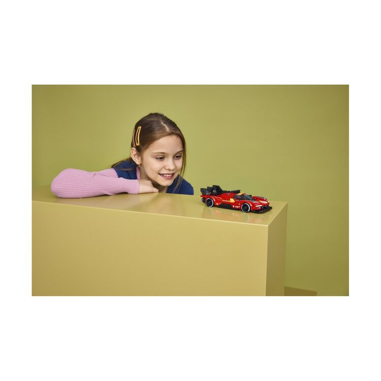 Product LEGO® Speed Champions: Ferrari 499p (77261) image