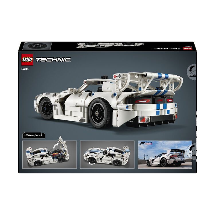 Product LEGO® Techinc: Dodge Viper GTS-R Sports Car (42234) image