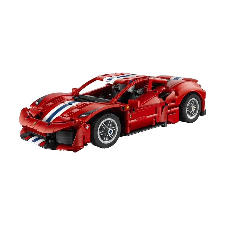 Product LEGO® Techinc: Ferrari 488 PISTA Car (42235) image