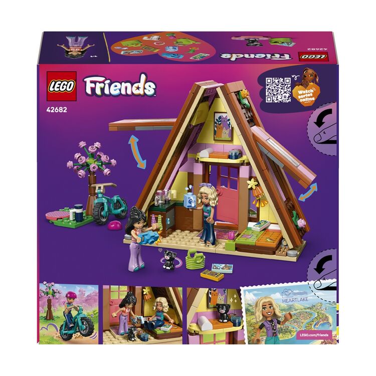 Product LEGO® Friends: Nature Glamping Cabin (42682) image