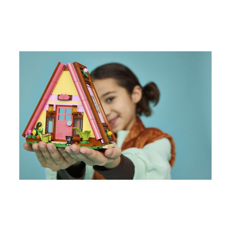 Product LEGO® Friends: Nature Glamping Cabin (42682) image