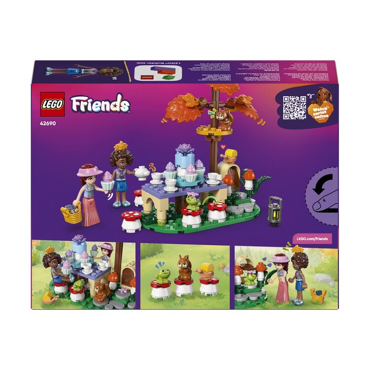 Product LEGO® Friends: Forest Tea Party (42690) image