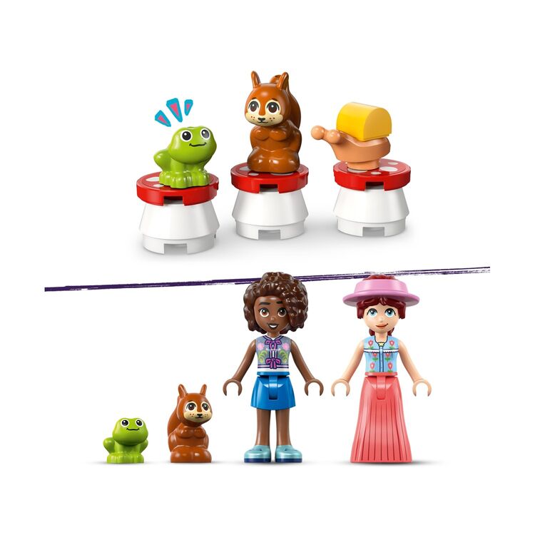 Product LEGO® Friends: Forest Tea Party (42690) image
