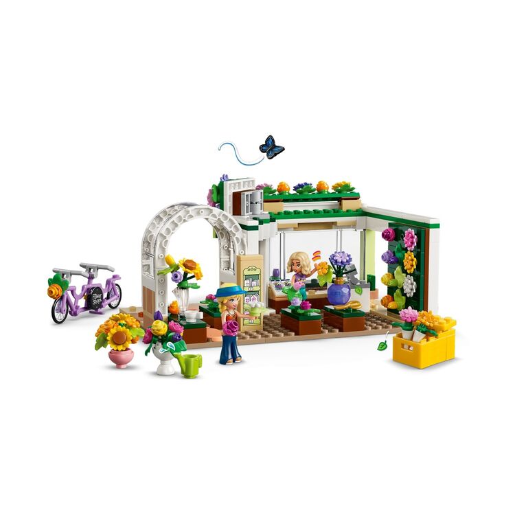 Product LEGO® Friends: Creative Flower Shop (42693) image