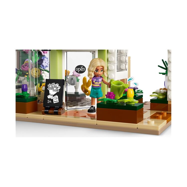 Product LEGO® Friends: Creative Flower Shop (42693) image