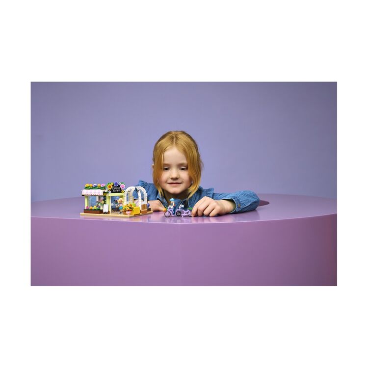 Product LEGO® Friends: Creative Flower Shop (42693) image