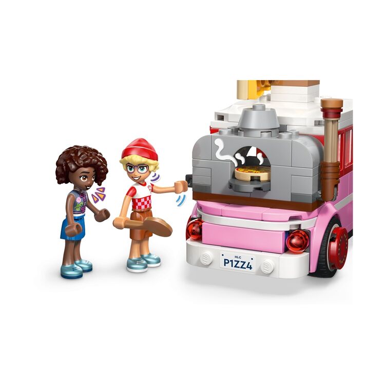 Product LEGO® Friends: Pizza Truck (42694) image