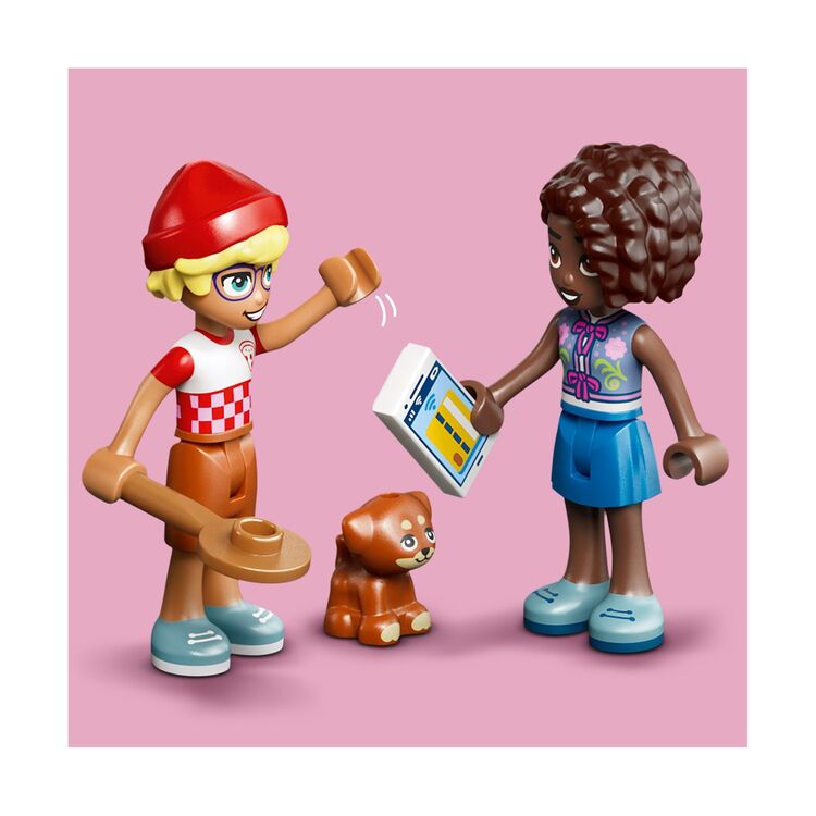 Product LEGO® Friends: Pizza Truck (42694) image