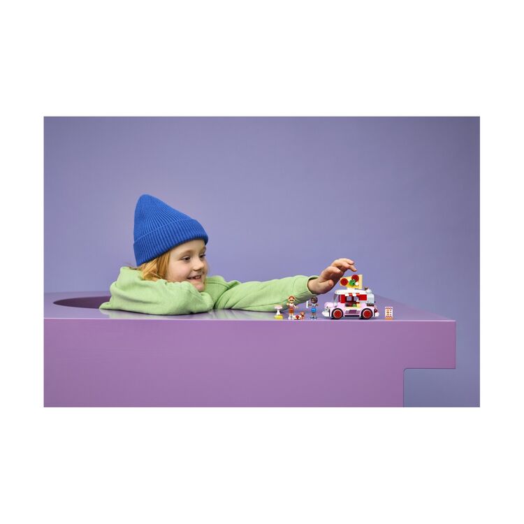 Product LEGO® Friends: Pizza Truck (42694) image