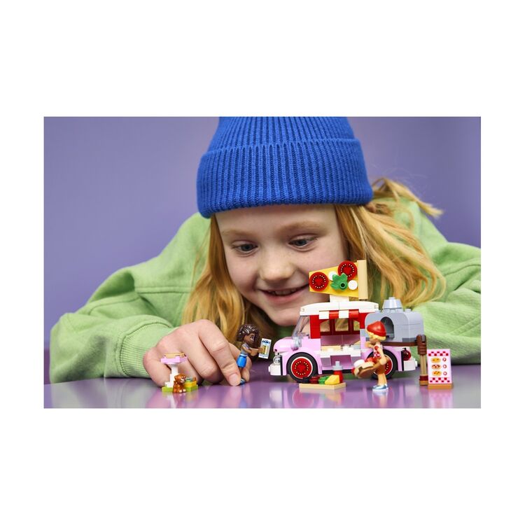 Product LEGO® Friends: Pizza Truck (42694) image