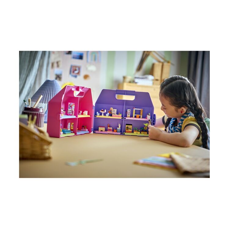 Product LEGO® Friends: Creative Dollhouse Suitcase (42697) image