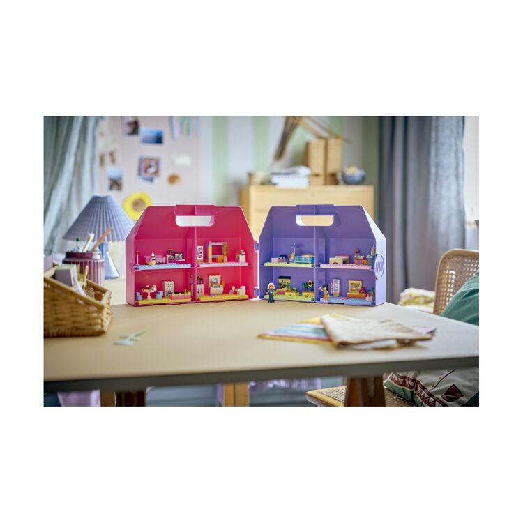 Product LEGO® Friends: Creative Dollhouse Suitcase (42697) image