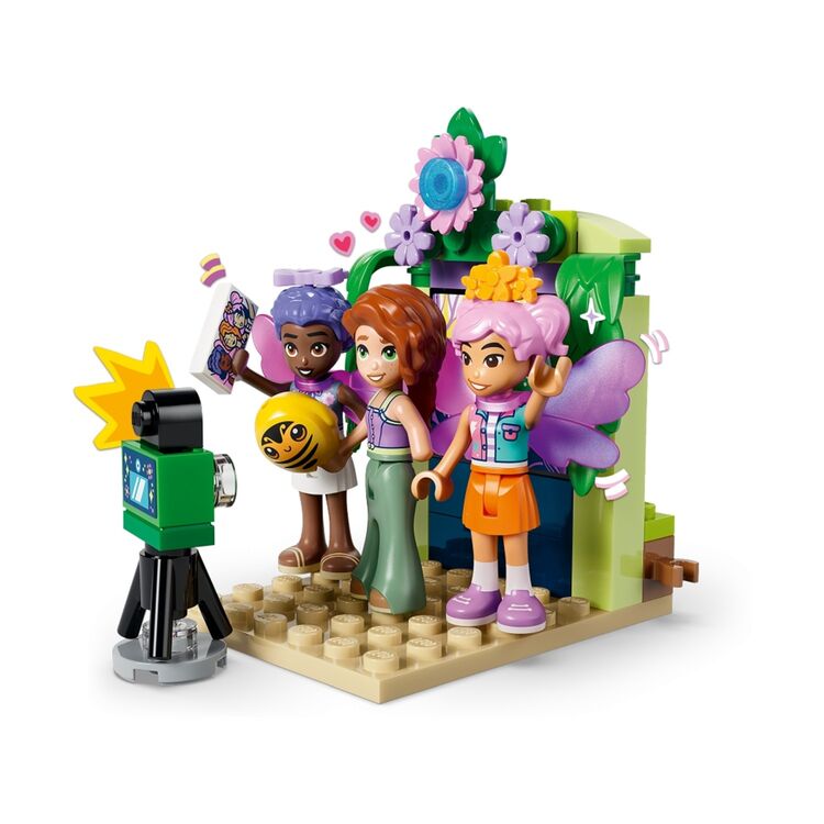 Product LEGO® Friends: Spinning Flower & Fairy Teacup Ride (42702) image
