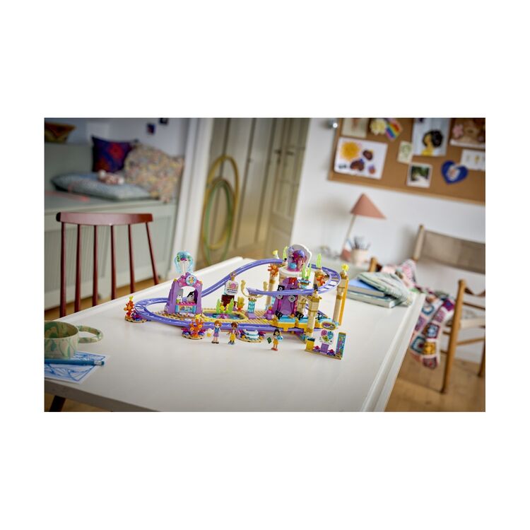 Product LEGO® Friends: Mermaid Roller Coaster Ride (42703) image