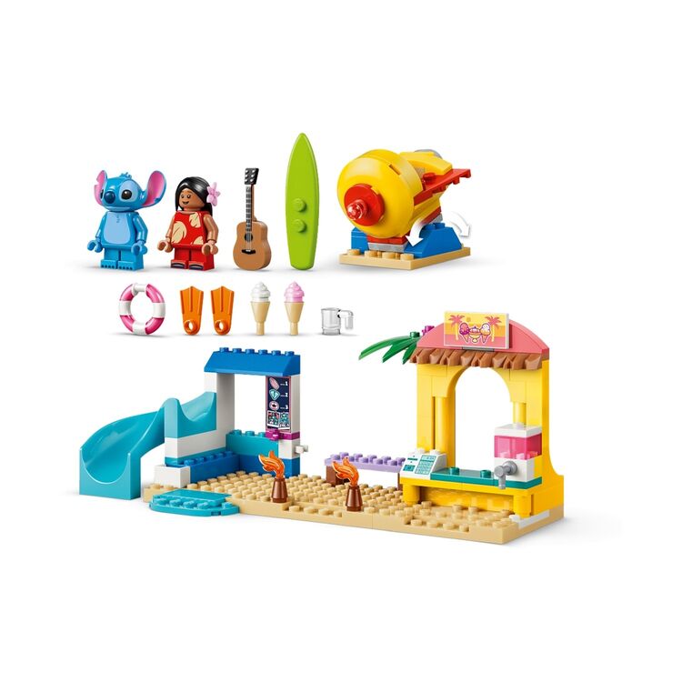 Product LEGO® Disney™: Beach Fun With Lilo & Stitch (43280) image