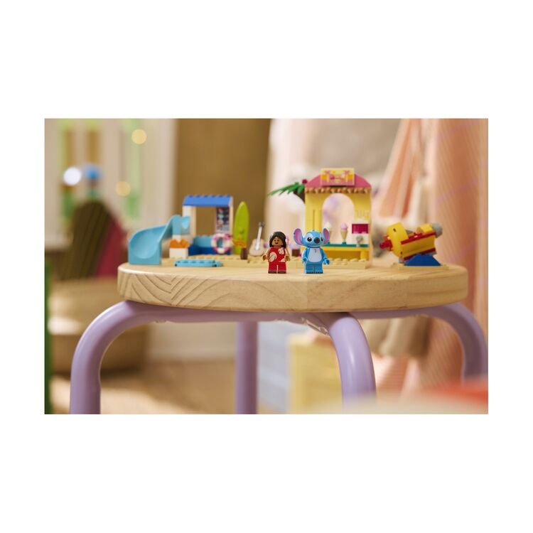 Product LEGO® Disney™: Beach Fun With Lilo & Stitch (43280) image